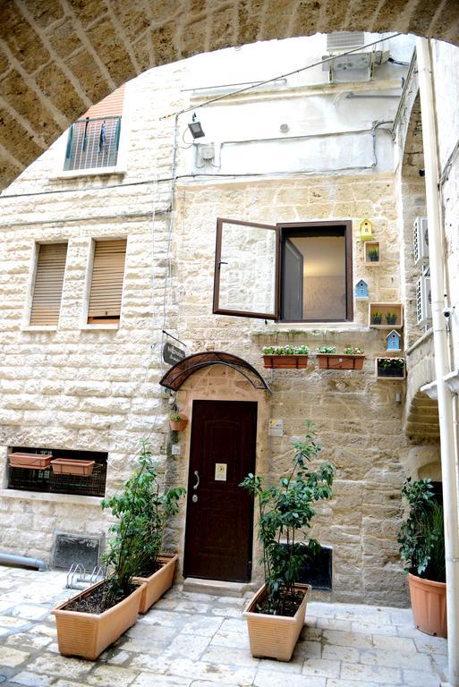 בארי B&B La Uascezze מראה חיצוני תמונה