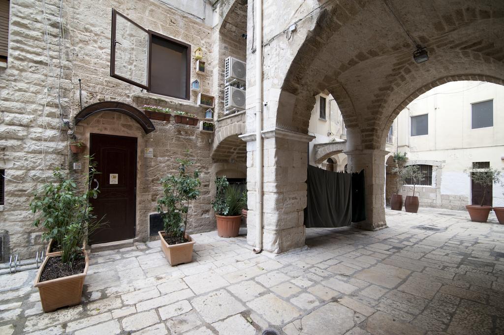 בארי B&B La Uascezze מראה חיצוני תמונה