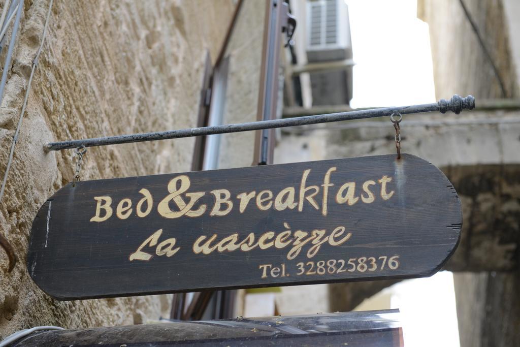 בארי B&B La Uascezze מראה חיצוני תמונה