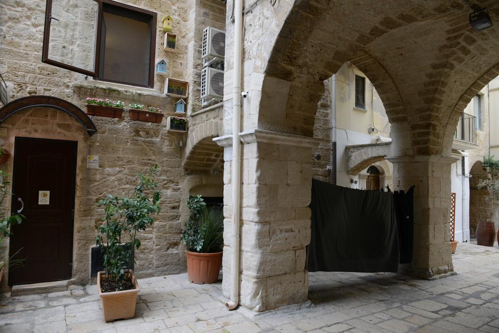בארי B&B La Uascezze מראה חיצוני תמונה