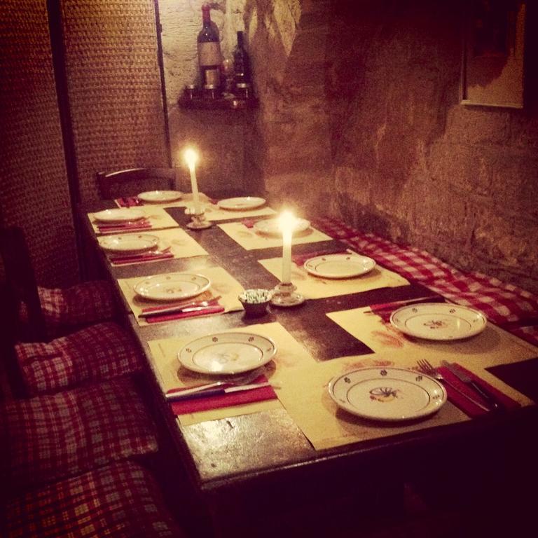 בארי B&B La Uascezze מראה חיצוני תמונה