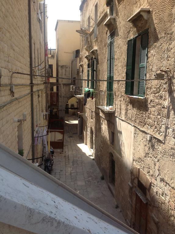 בארי B&B La Uascezze מראה חיצוני תמונה