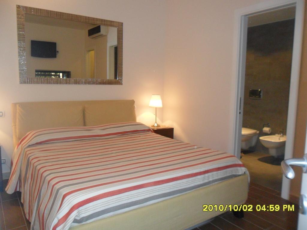 בארי B&B La Uascezze חדר תמונה