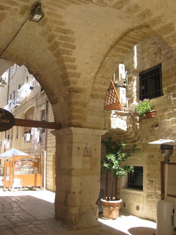 בארי B&B La Uascezze מראה חיצוני תמונה