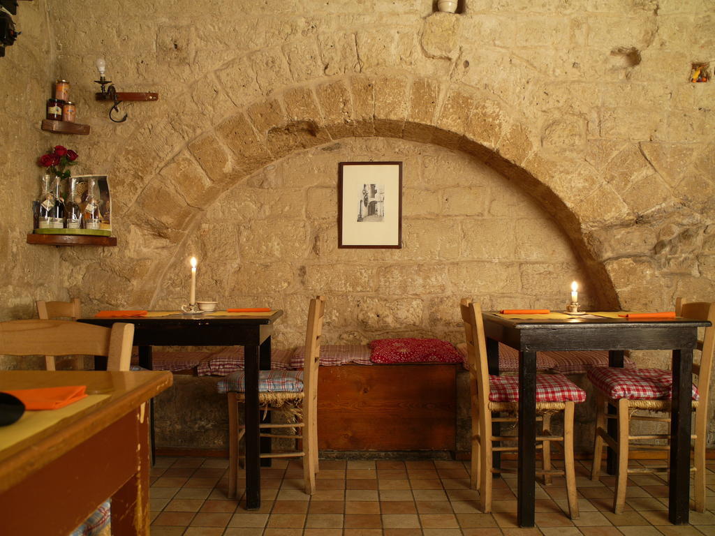 בארי B&B La Uascezze מראה חיצוני תמונה