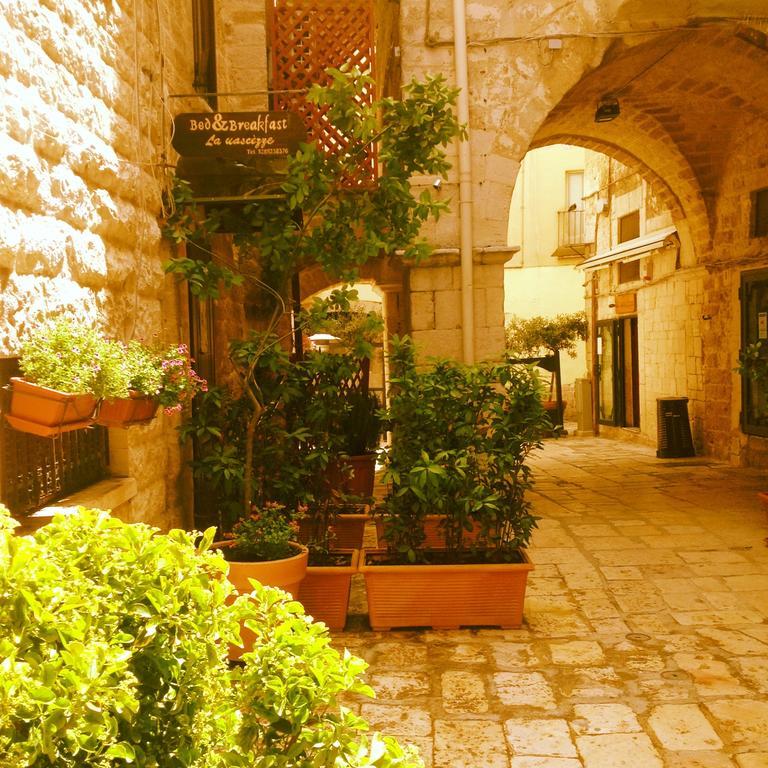 בארי B&B La Uascezze מראה חיצוני תמונה